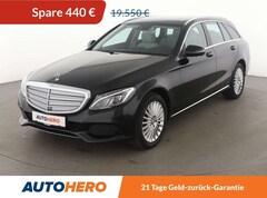 Bild des Angebotes Mercedes-Benz C 250 C 250 T Exclusive Aut.*NAVI*LED*TEMPO*PANO*360°