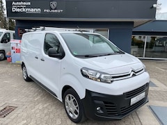 Bild des Angebotes Citroen Jumpy 2.0 BlueHDi 144 S&S  Club M Regalsytem / Dachträge