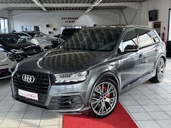 Bild des Angebotes Audi SQ7 4.0 TDI quattro PanoSD+Kamera+AHK+7-Sitzer