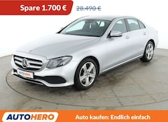 Bild des Angebotes Mercedes-Benz E 350 d 4Matic Avantgarde Aut.*LED*NAVI*ACC*CAM*PDC*SHZ*