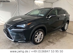 Bild des Angebotes Lexus NX 300 LED 17" Navi Vollleder Tempo Kamera