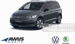 Bild des Angebotes VW Touran 2.0TDI DSG Goal AHK