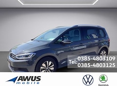 Bild des Angebotes VW Touran 2.0TDI DSG Goal AHK