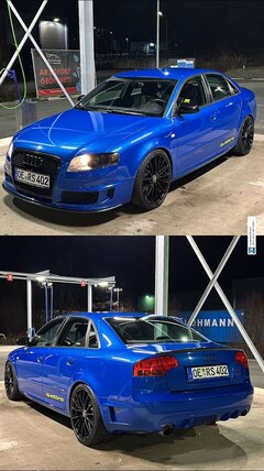 Bild des Angebotes Audi A4 2.0 TFSI DTM Edition quattro