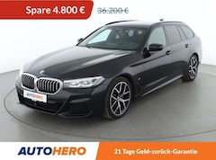 Bild des Angebotes BMW 520 520d xDrive M Sport Aut.*NAVI*LED*ACC*HUD*CAM*PDC*