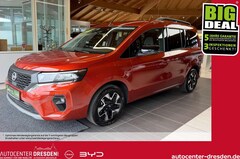Bild des Angebotes Nissan Townstar Kombi DIG-T 130 L1 Tekna Navi+SHZ+360