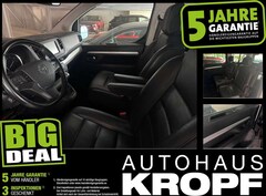 Bild des Angebotes Opel Zafira Life 2.0 D L (L3) Innovation AHK+Navi+SD