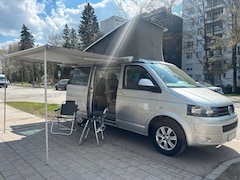 Bild des Angebotes VW T5 California Beach Aufstelldach *TÜV*AHK*PDC*