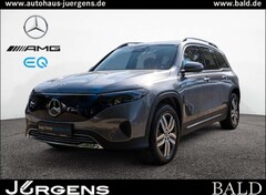 Bild des Angebotes Mercedes-Benz EQB 300 4M Progressive/LED/Cam/Pano/Distr/Totw