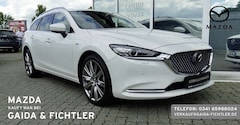 Bild des Angebotes Mazda 6 KOMBI SKYACTIV-G 194PS 20TH-ANNIVERSARY