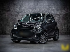 smart forTwo EQ coupe prime EXCLUSIVE |BACK TO BLACK|