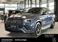 Bild des Angebotes Mercedes-Benz GLE 63 AMG GLE 63 AMG S 4M+ 22" Carbon NAPPA Massage NP190