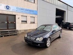 Bild des Angebotes Mercedes-Benz CLK 320 ELEGANCE Automatik Gewährleistung