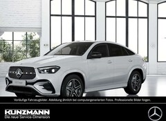 Bild des Angebotes Mercedes-Benz GLE 300 d 4MATIC Coupé AMG Night Panorama 360°