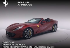 Bild des Angebotes Ferrari 812 GTS - Rubino Micalizzato - FERRARI HAMBURG