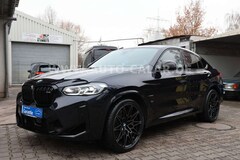 Bild des Angebotes BMW X4 M COMPETITION|ACC|SPORTSITZE|H/K|360*|1.HAND