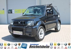 Bild des Angebotes Suzuki Jimny 1.3 Cabrio,Tüv neu, wenig Km,AHK,Finanz.