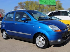 Bild des Angebotes Chevrolet Matiz SE*68TKM*HUneu*Klima*Allwetter*PDC*