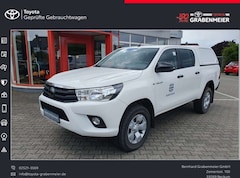Bild des Angebotes Toyota Hilux 4x4 Double Cab Duty