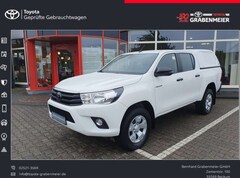 Bild des Angebotes Toyota Hilux 4x4 Double Cab Duty