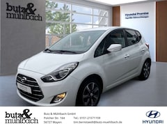 Bild des Angebotes Hyundai iX20 FL 1.4 Benzin Schalter,SHZ,NAVI YES! Plus-MAYEN