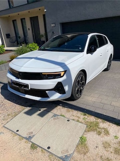 Bild des Angebotes Opel Astra Ultimate Paket