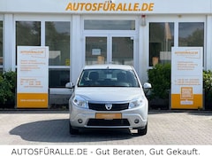 Bild des Angebotes Dacia Sandero *Laureate*Klima*2xEl.Fenster*AHK*Zahn.NEU