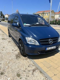 Bild des Angebotes Mercedes-Benz Vito 116 CDI Lang Mixto