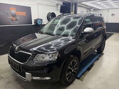Bild des Angebotes Skoda Yeti Ambition Outdoor/Standheiz/1.Hand/Xenon/AHK