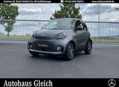 Bild des Angebotes smart forTwo smart EQ fortwo cabrio Klima/LED/JBL Soundsystem