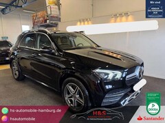 Bild des Angebotes Mercedes-Benz GLE 300 d 4Matic *AHK*PANORAMA*