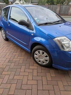 Bild des Angebotes Citroen C2 C2 1.4 HDi Confort