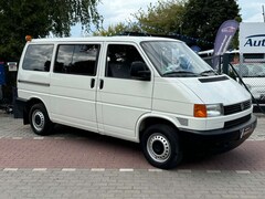 Bild des Angebotes VW T4 Kombi T4 Transporter Kombi 2.5 Aut.*AHK*7 Sitze*Tisch*
