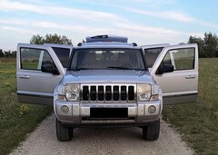 Bild des Angebotes Jeep Commander Commander 3.0 CRD DPF AutomatikLimited