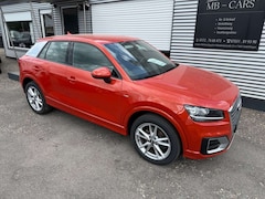 Bild des Angebotes Audi Q2 S line Sportpaket/Plus*NAVI*PDC*ALU*AHK