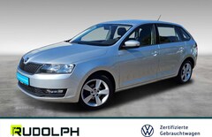 Bild des Angebotes Skoda Rapid/Spaceback Spaceback Cool Edition 1.0 TSI 5-Gang DAB Klima SH