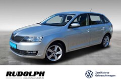 Bild des Angebotes Skoda Rapid/Spaceback Spaceback Cool Edition 1.0 TSI 5-Gang DAB Klima SH