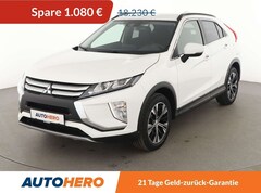 Bild des Angebotes Mitsubishi Eclipse Cross 1.5 T-MIVEC Diamant Edition 2WD*CAM*SPUR*SHZ*KLIMA