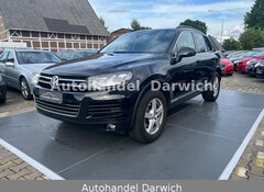 Bild des Angebotes VW Touareg V6 TDI AHL/LED/S.Heft Top
