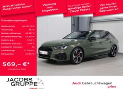 Bild des Angebotes Audi S4 Avant 3.0 TDI quattro MMI-Navi*Pano*Matrix-LED