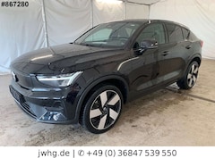 Bild des Angebotes Volvo C40 Plus Electric AWD 20" Pano ACC Kam DAB LED