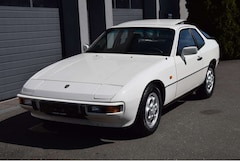 Bild des Angebotes Porsche 924 S Targa orig. 102.594 km ´´unverbastelt´´