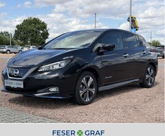 Bild des Angebotes Nissan Leaf e+ Tekna Bose/LED/Lenkrhz/4xKamera/Navi