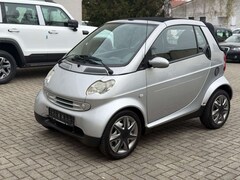 Bild des Angebotes smart forTwo fortwo cabrio Basis Klima