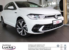 Bild des Angebotes VW Polo R-Line 1.0 TSI Matrix LED ACC IQ App