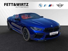 Bild des Angebotes BMW M8 Cabrio Competition|TV+|Bowers/Wilkins|DAProf.