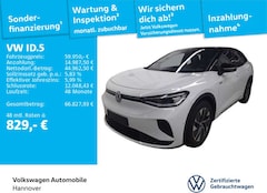 Bild des Angebotes VW ID.5 GTX 4MOTION 250 kW (340 PS) 79 kWh 1-Gang-A