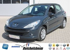 Bild des Angebotes Peugeot 206 + Tüv,Bremsen,Zahnr,Insp. neu,gepflegt,Finanz