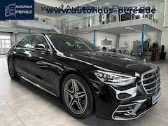 Bild des Angebotes Mercedes-Benz S 450 S 450 4M L AMG MBUX HIGH END FOND - MULTIKONTUR!