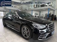 Bild des Angebotes Mercedes-Benz S 450 4M L AMG MBUX HIGH END FOND - MULTIKONTUR!